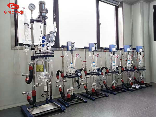 玻璃反應(yīng)釜升溫速度慢如何解決?