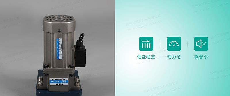 夾套玻璃反應(yīng)釜如何選擇電機?