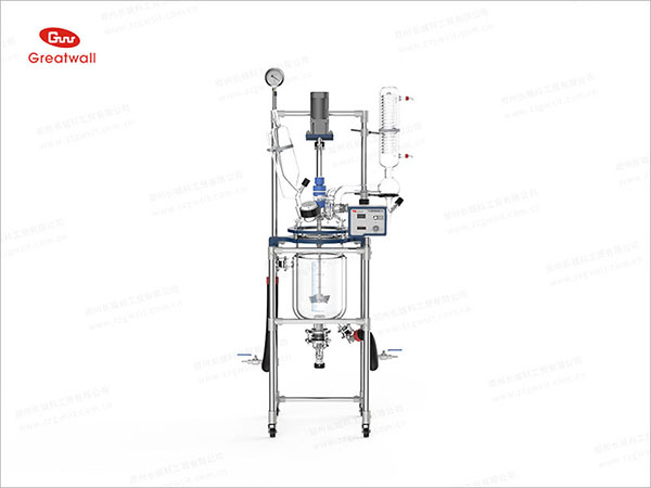 防爆玻璃反應釜詳解！